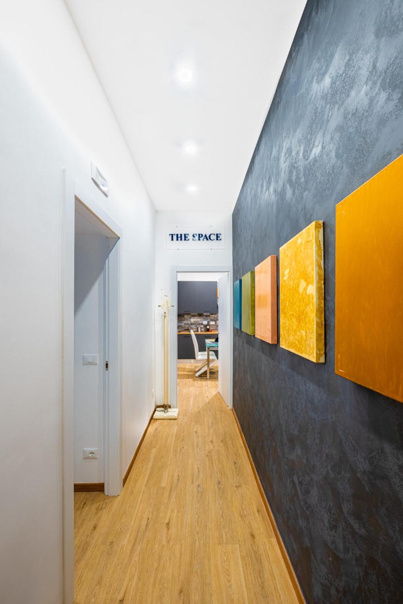 רומא The Space Rooms מראה חיצוני תמונה